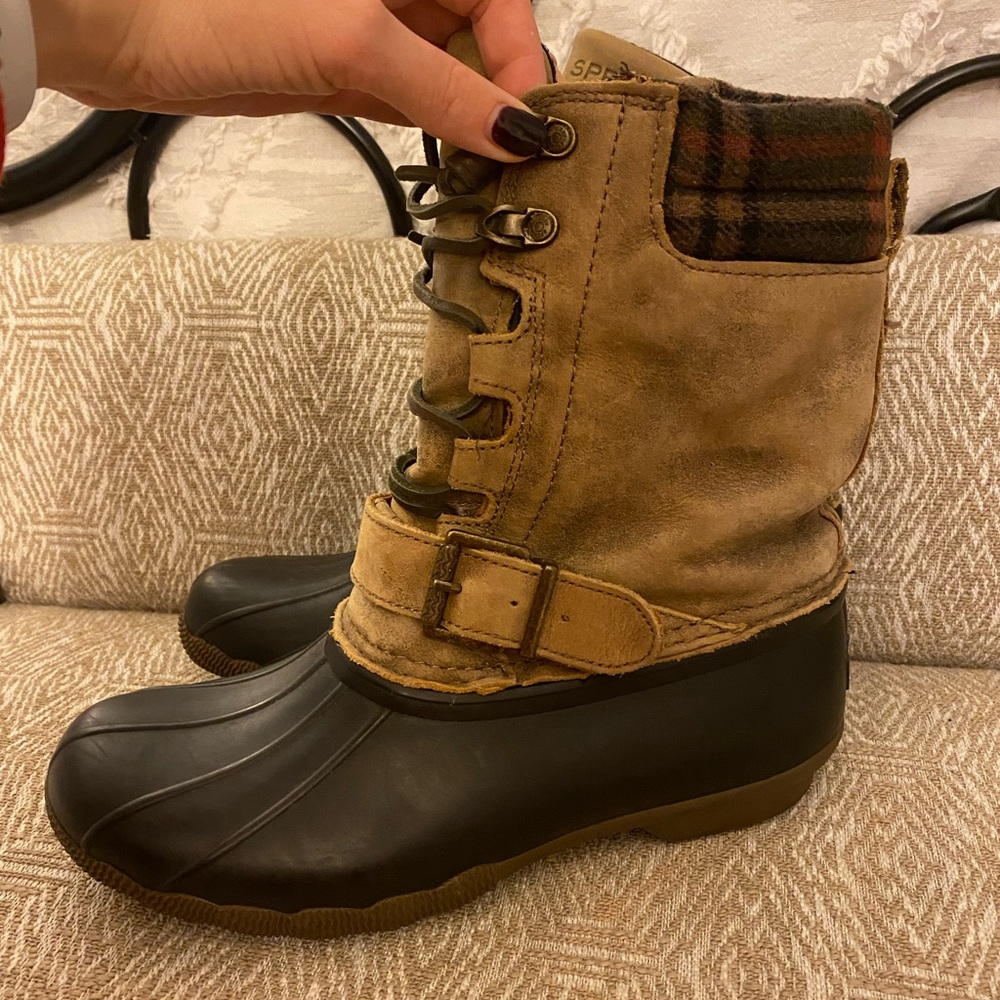 Sperry Winter Boots